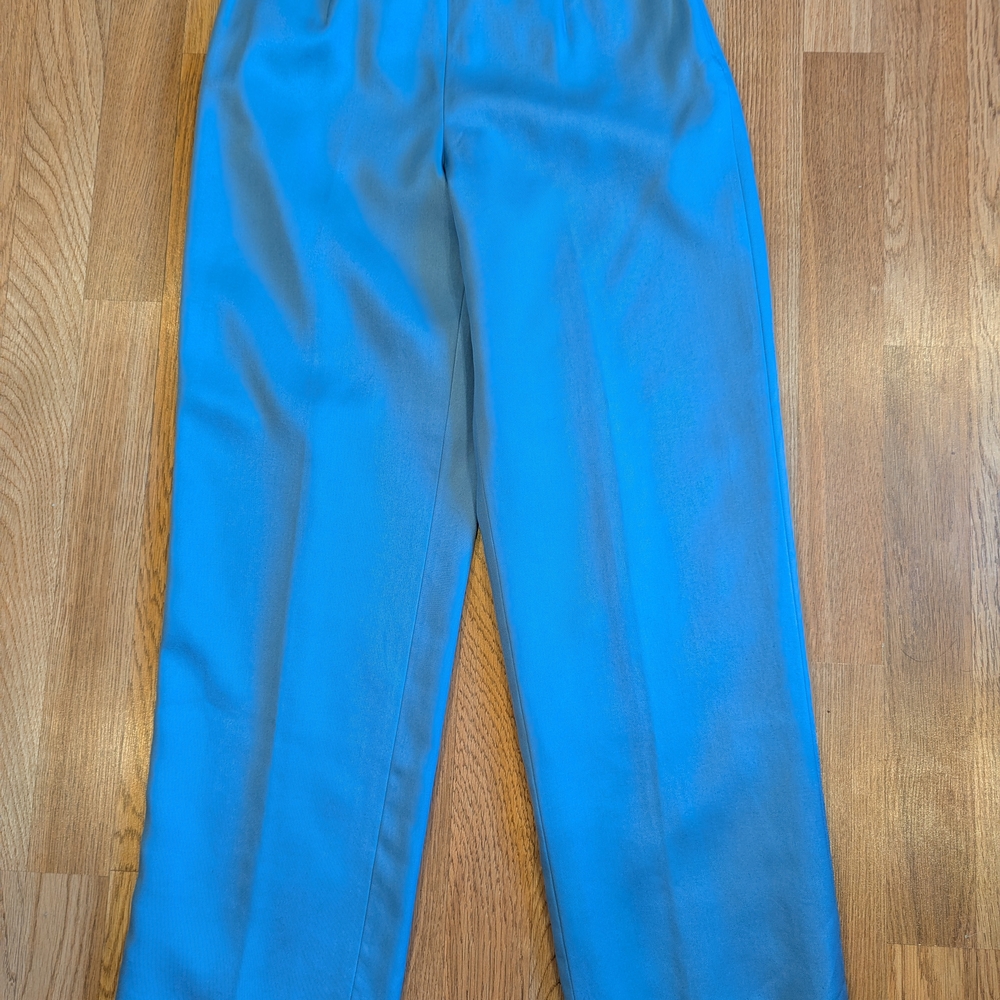 Womans Blue Pants